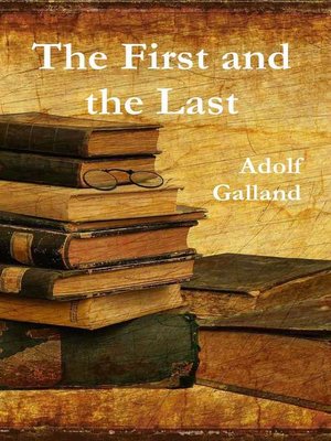 cover image of The First and the Last